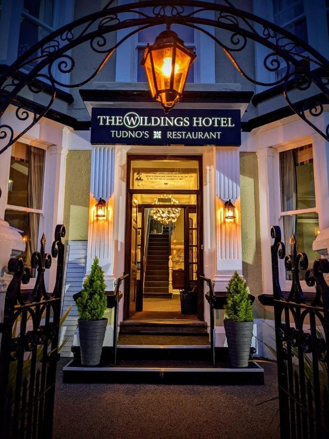 The Wildings Hotel & Tudno'S Restaurant Лландидно Екстер'єр фото