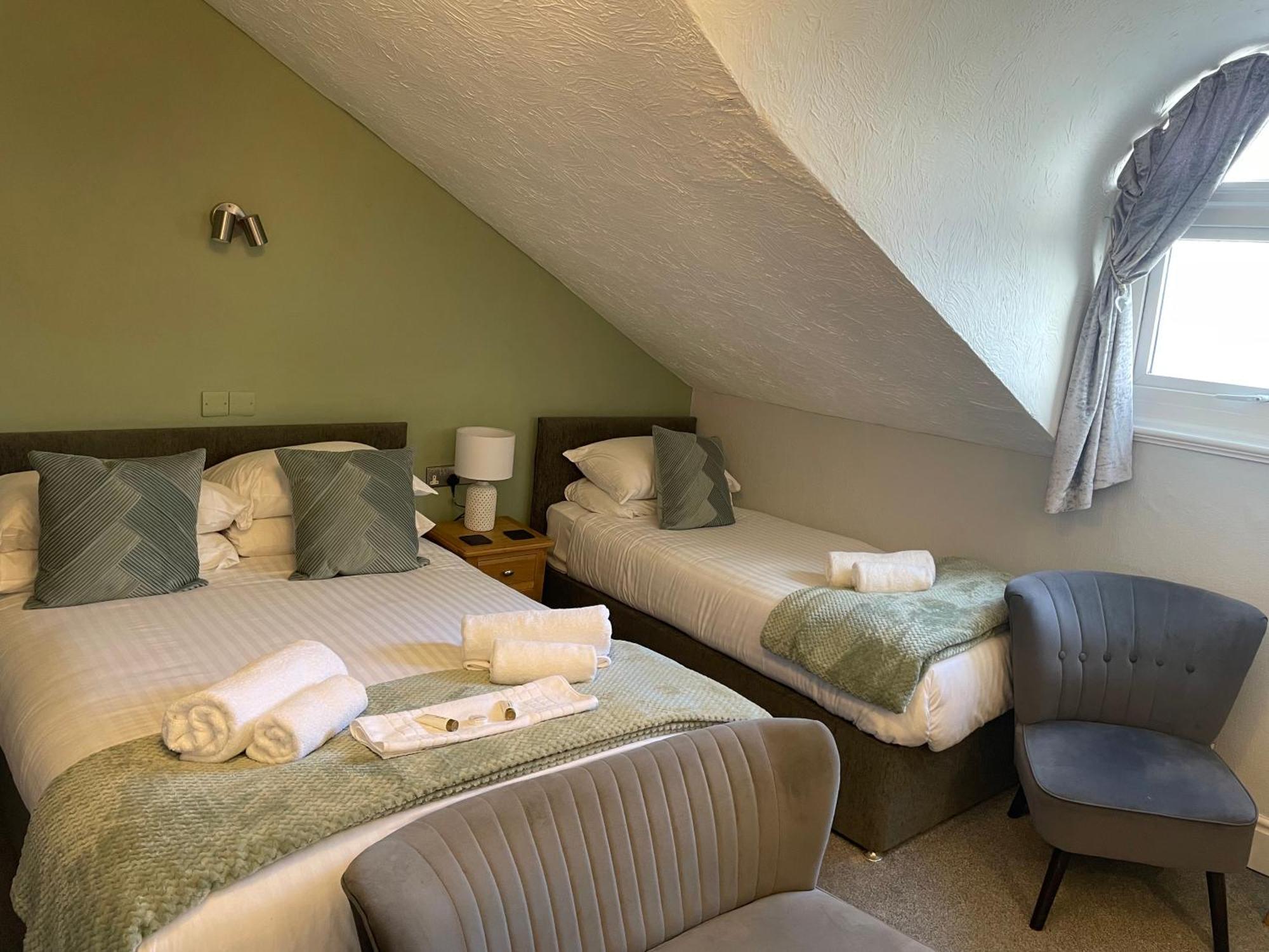 The Wildings Hotel & Tudno'S Restaurant Лландидно Екстер'єр фото