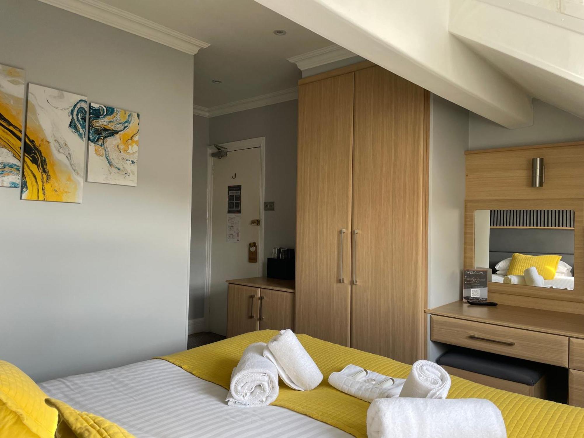The Wildings Hotel & Tudno'S Restaurant Лландидно Екстер'єр фото